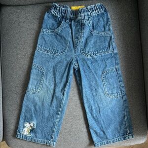 Toopy and Binoo denim 2006 retro